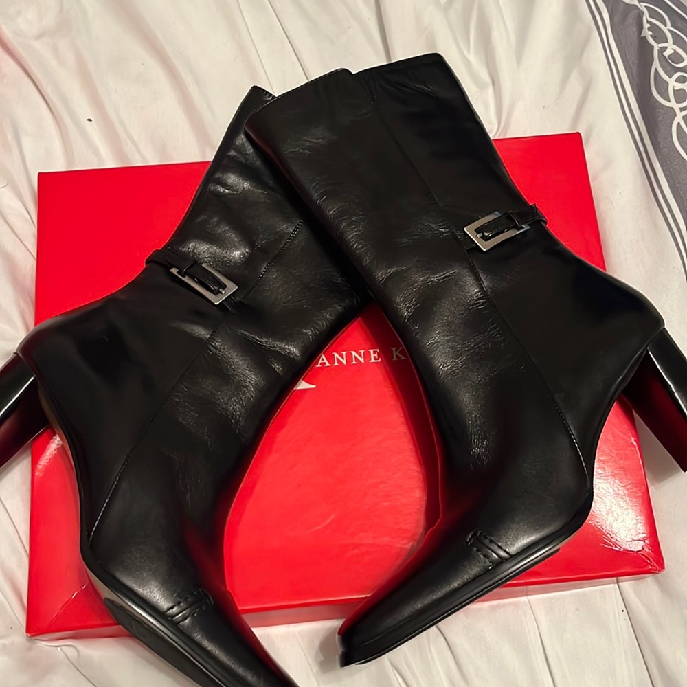 Anne Klein Boots
